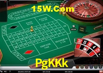 PgKKk Brasília - Jogo Features